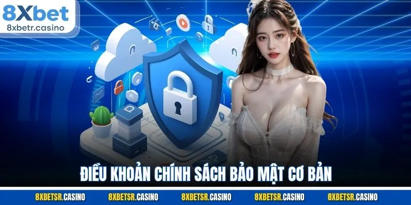 Điều khoản chính sách bảo mật cơ bản