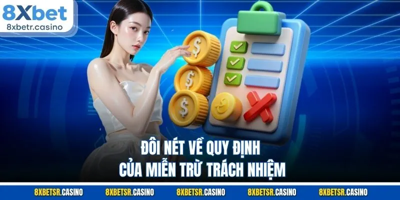 Đôi nét về quy định của miễn trừ trách nhiệm